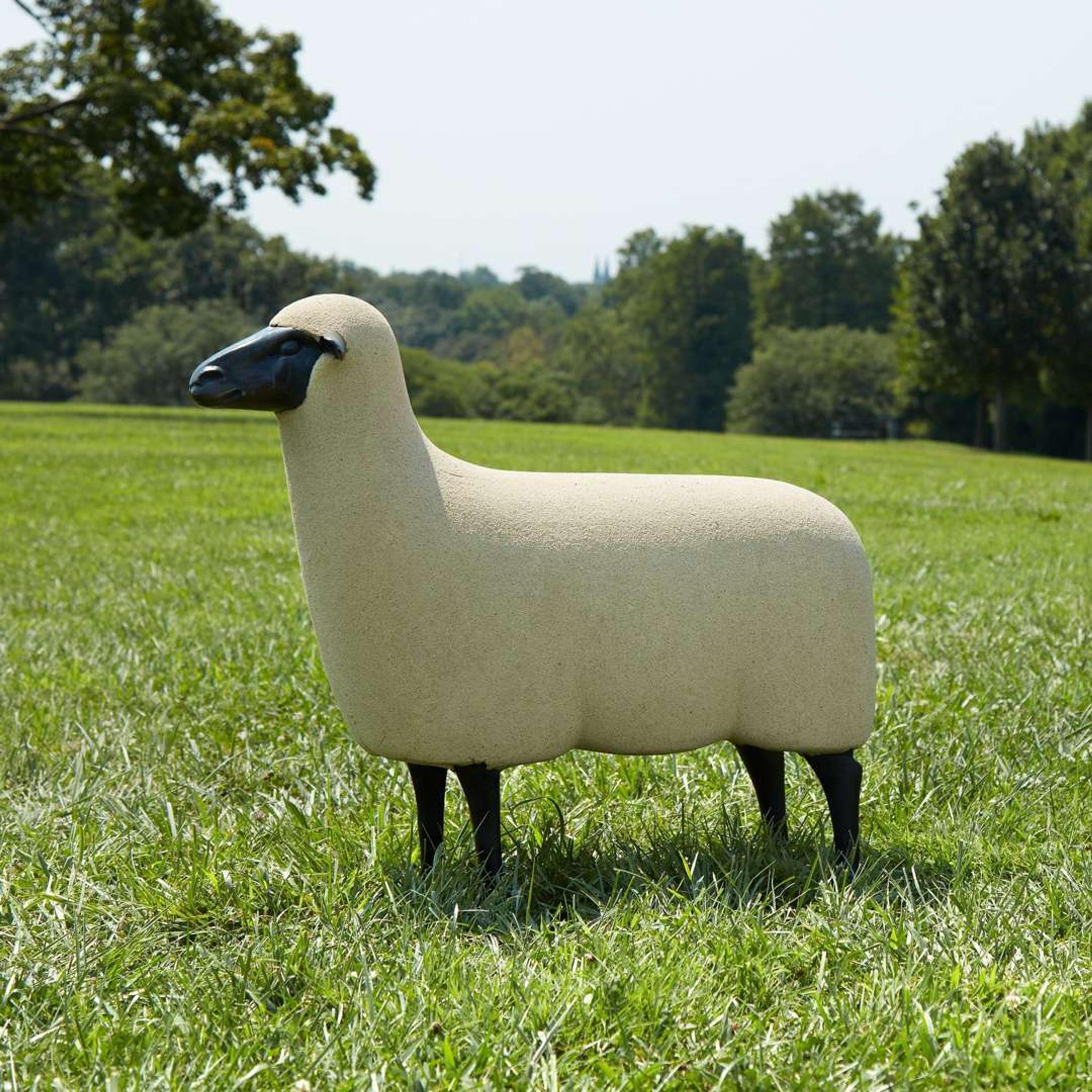 François-Xavier Lalanne (French, 1927-2008) Mouton de Pierre
