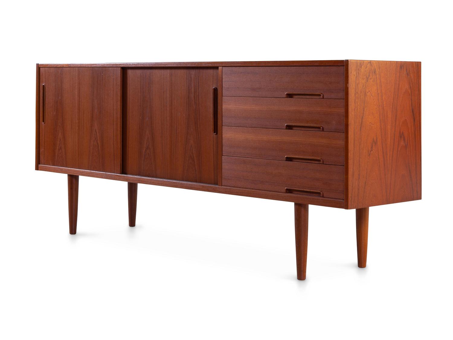 Trento Line Credenza Hugo Troeds, Denmark