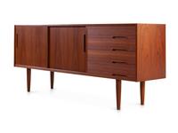 Trento Line Credenza Hugo Troeds, Denmark