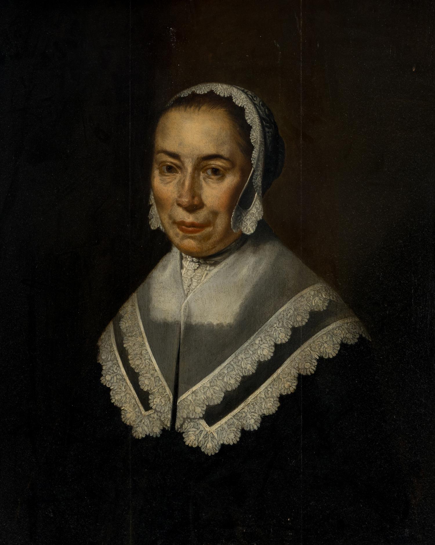 Attributed to Michiel Jansz Mierevelt (Dutch, 1567-1641)