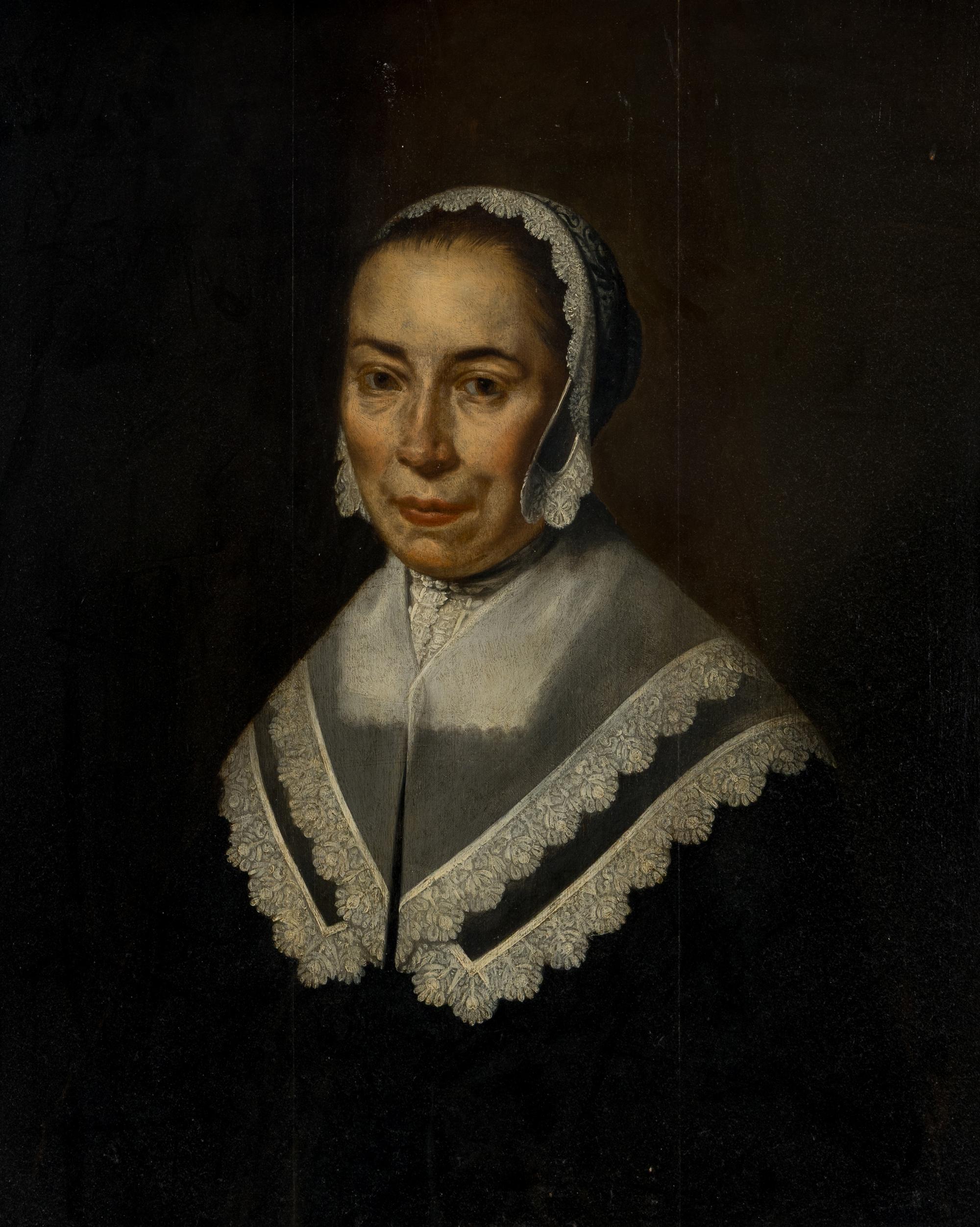 Attributed to Michiel Jansz Mierevelt (Dutch, 1567-1641)
