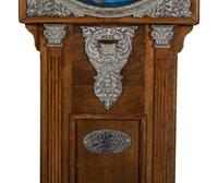 A One Cent The Washington Scale Correct Weight Machine