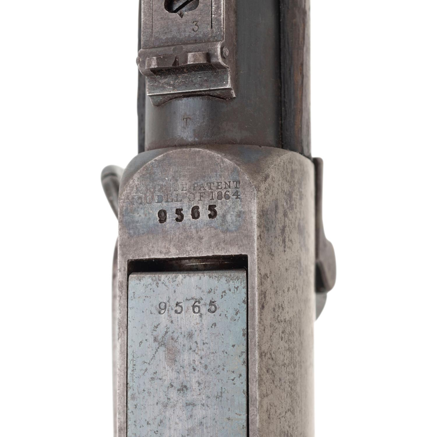 5th Model Burnside Carbine