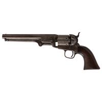 Scarce US Navy Colt Model 1851 "Navy-Navy" Revolver