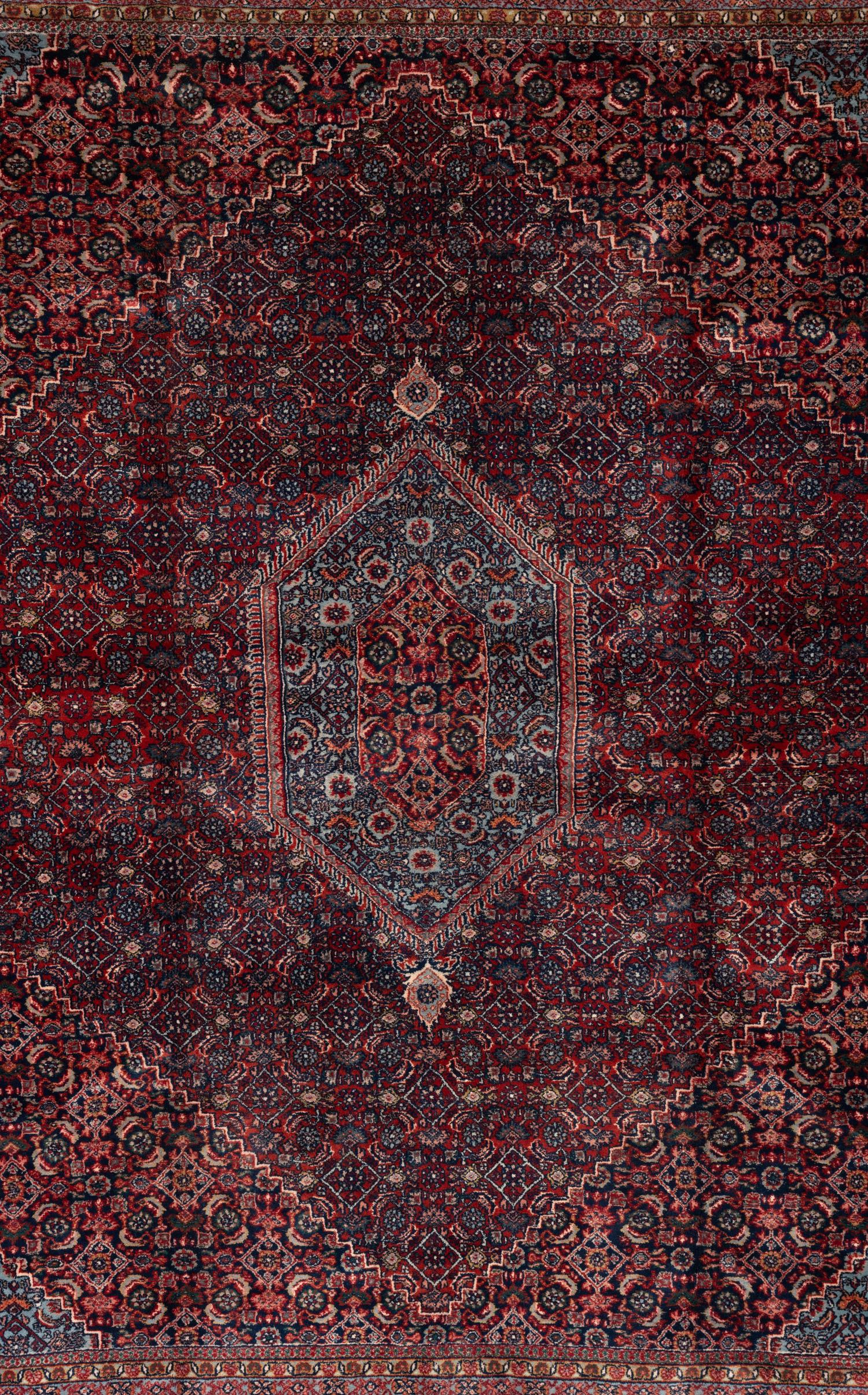 A Bidjar Wool Rug