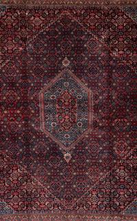 A Bidjar Wool Rug