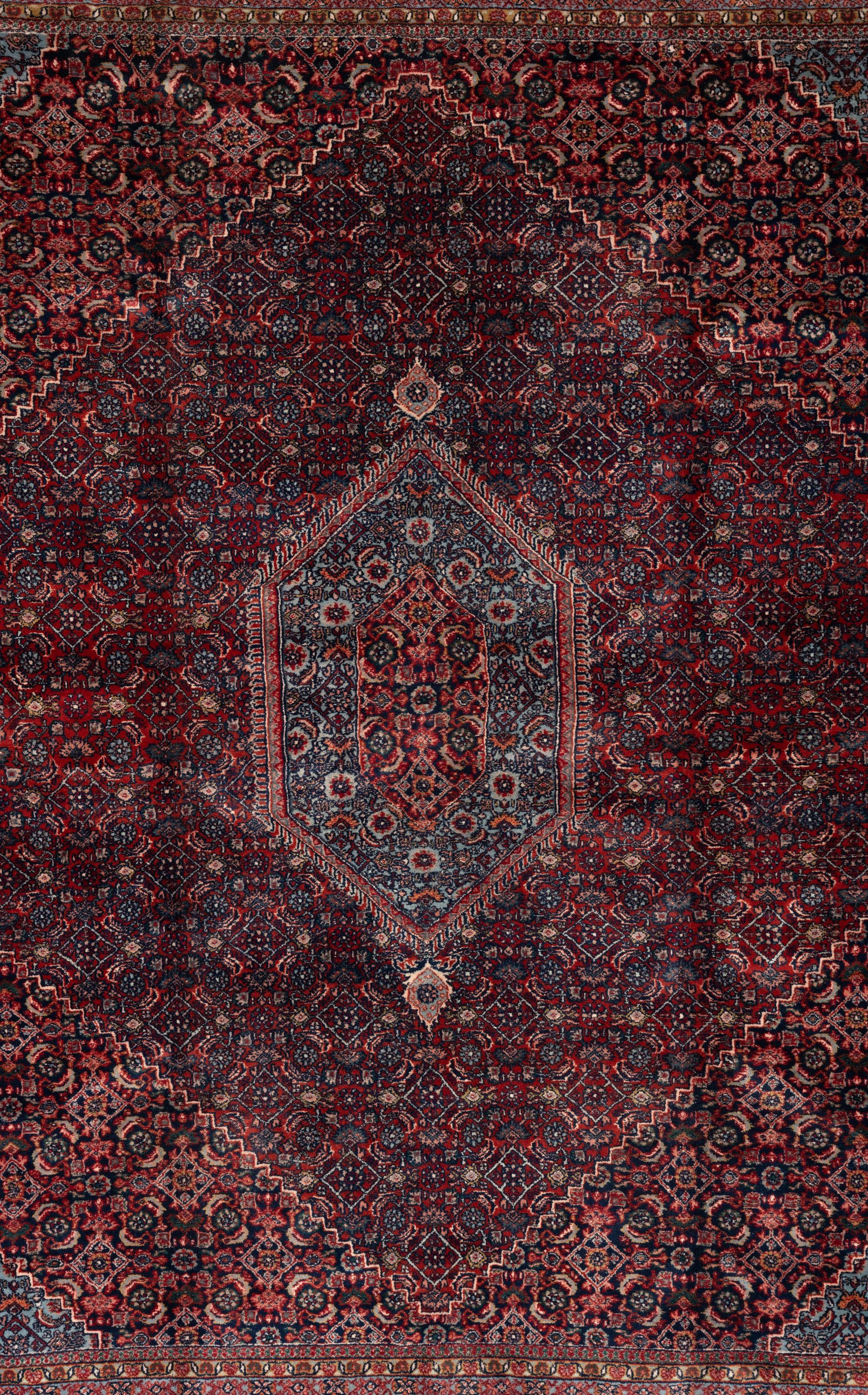 A Bidjar Wool Rug