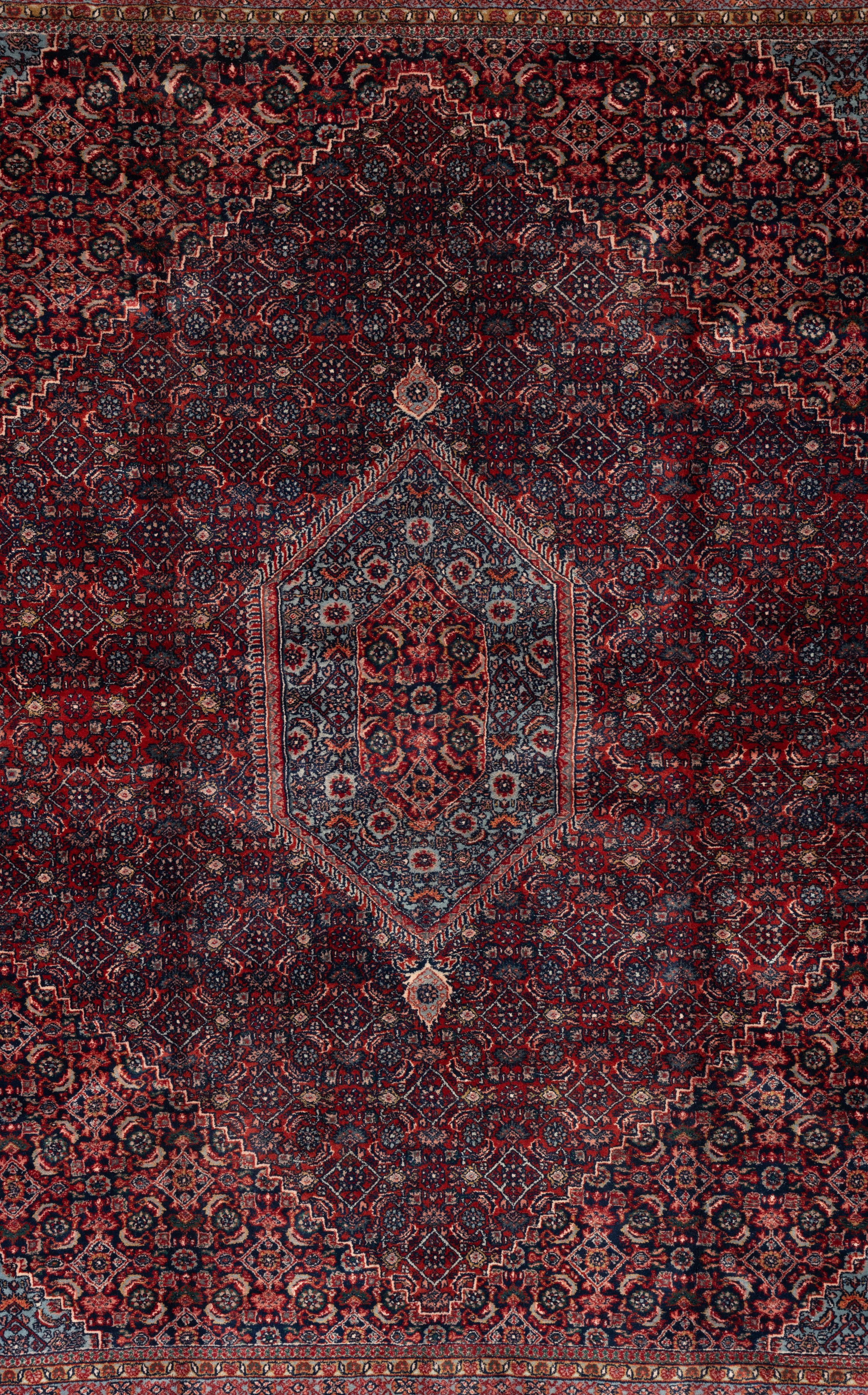 A Bidjar Wool Rug
