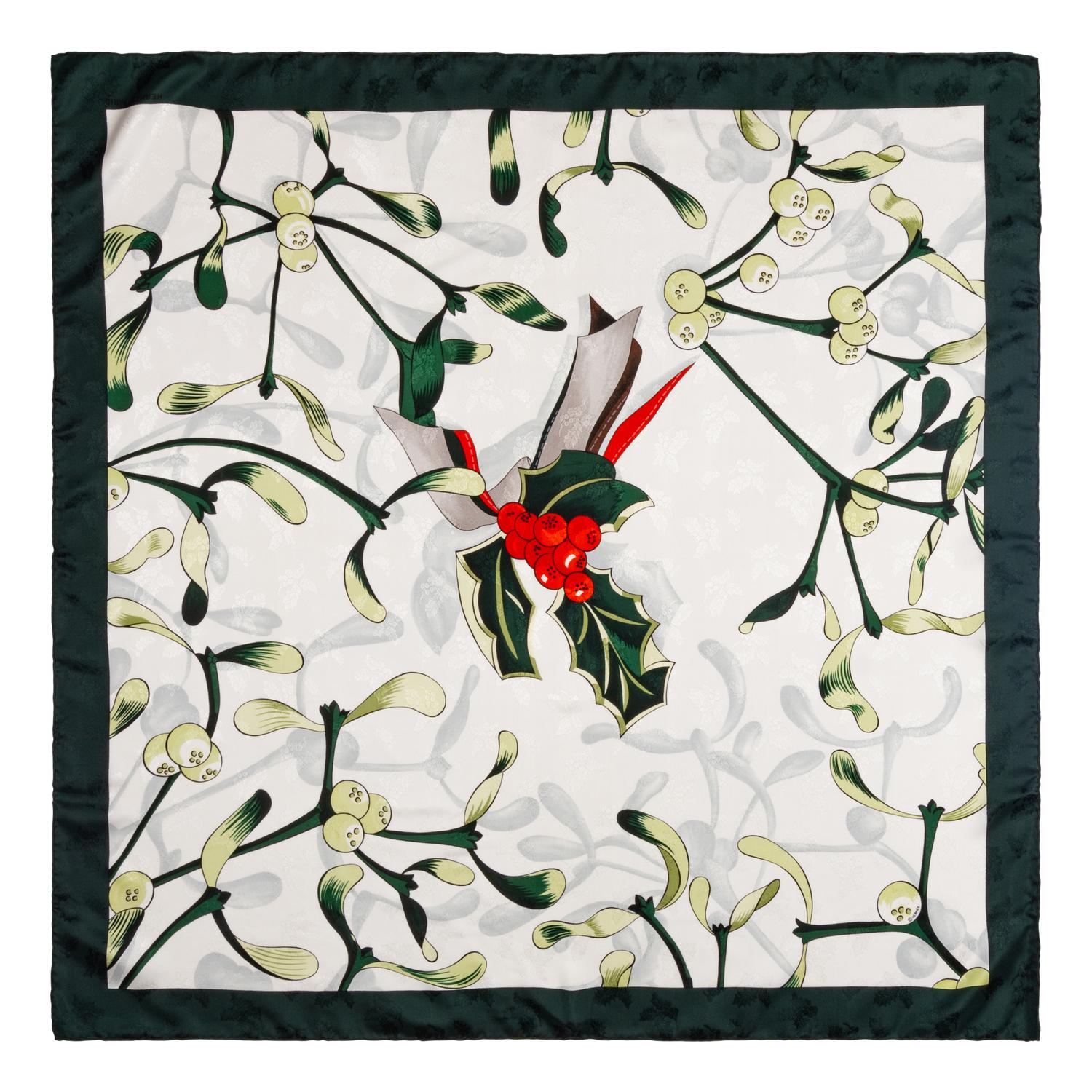 A Group of Three Hermès Scarves