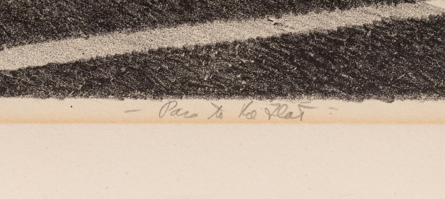 Pass to the Flat, 1939