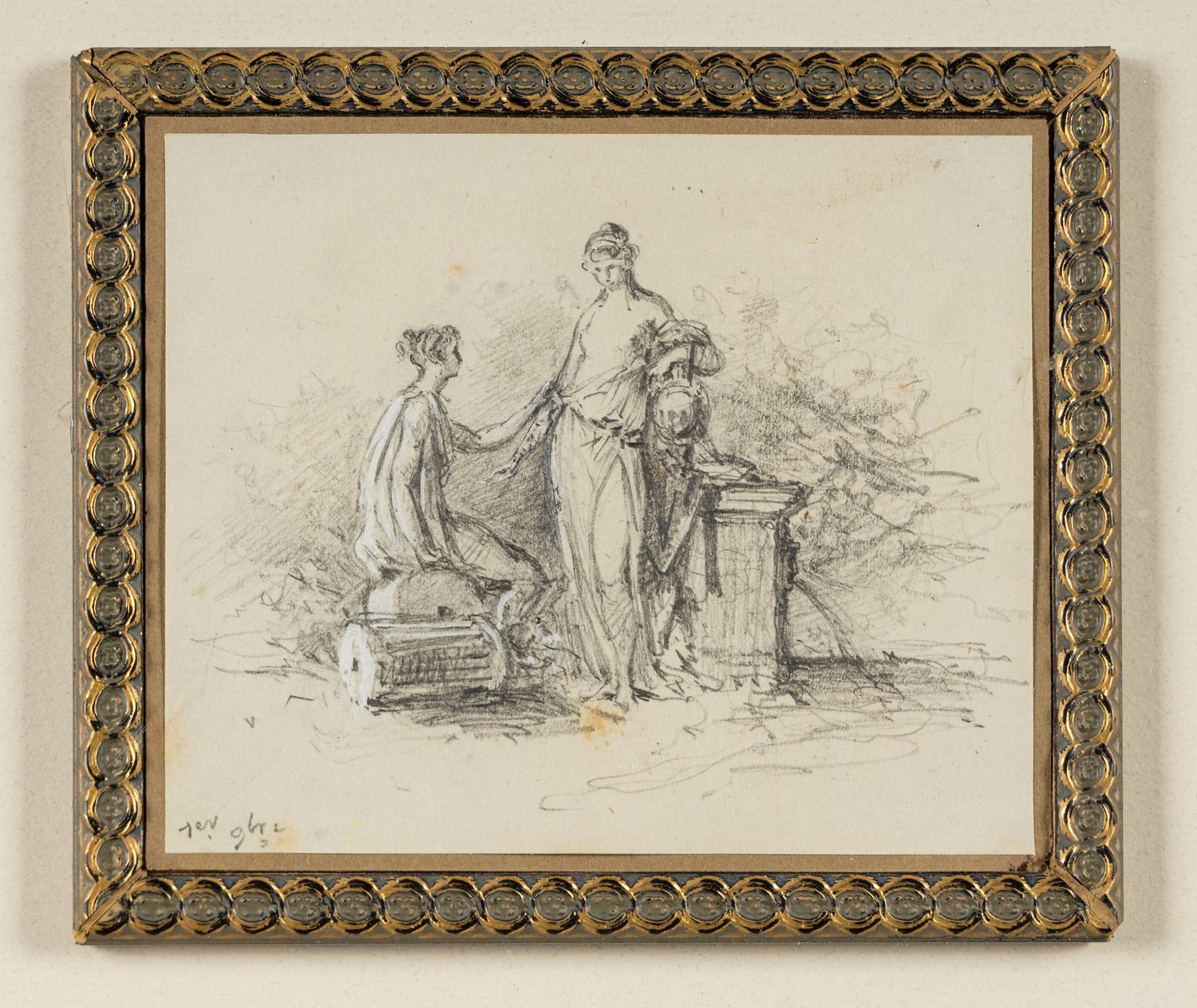 Neoclassical School, Late 19th Century
