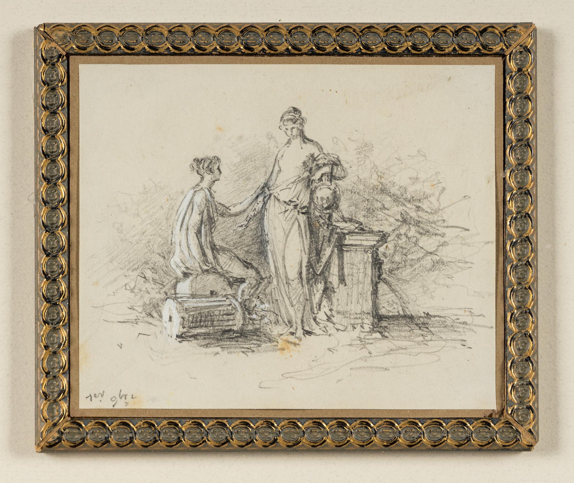 Neoclassical School, Late 19th Century