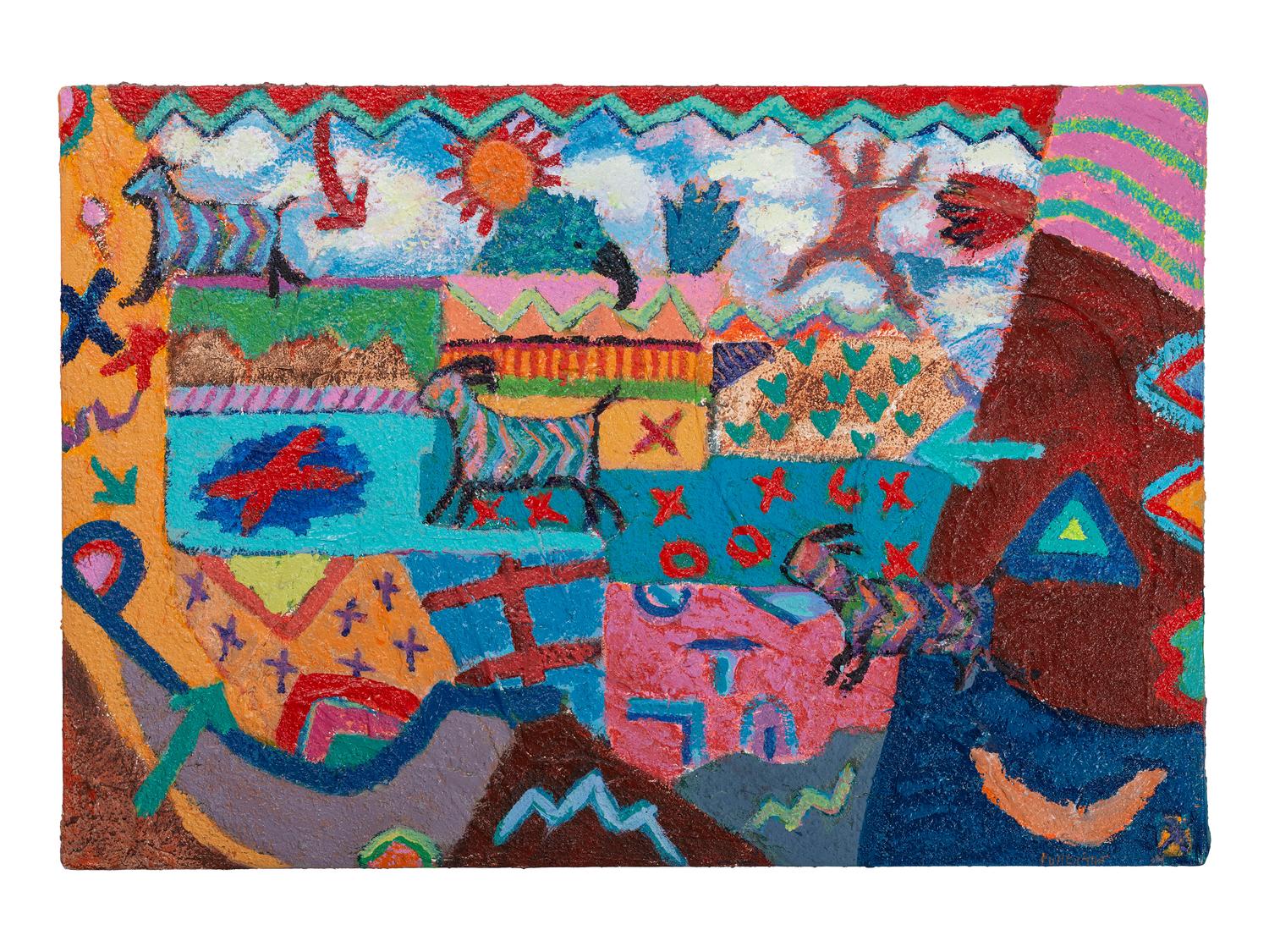 Florence Putterman (American, b. 1927)