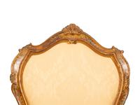 An Italian Rococo Painted Armchair