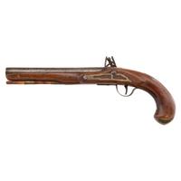 Ketland Flintlock Pistol