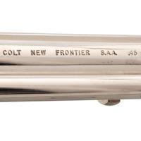 *Colt Buntline .45 Commemorative Revolver in Display Case