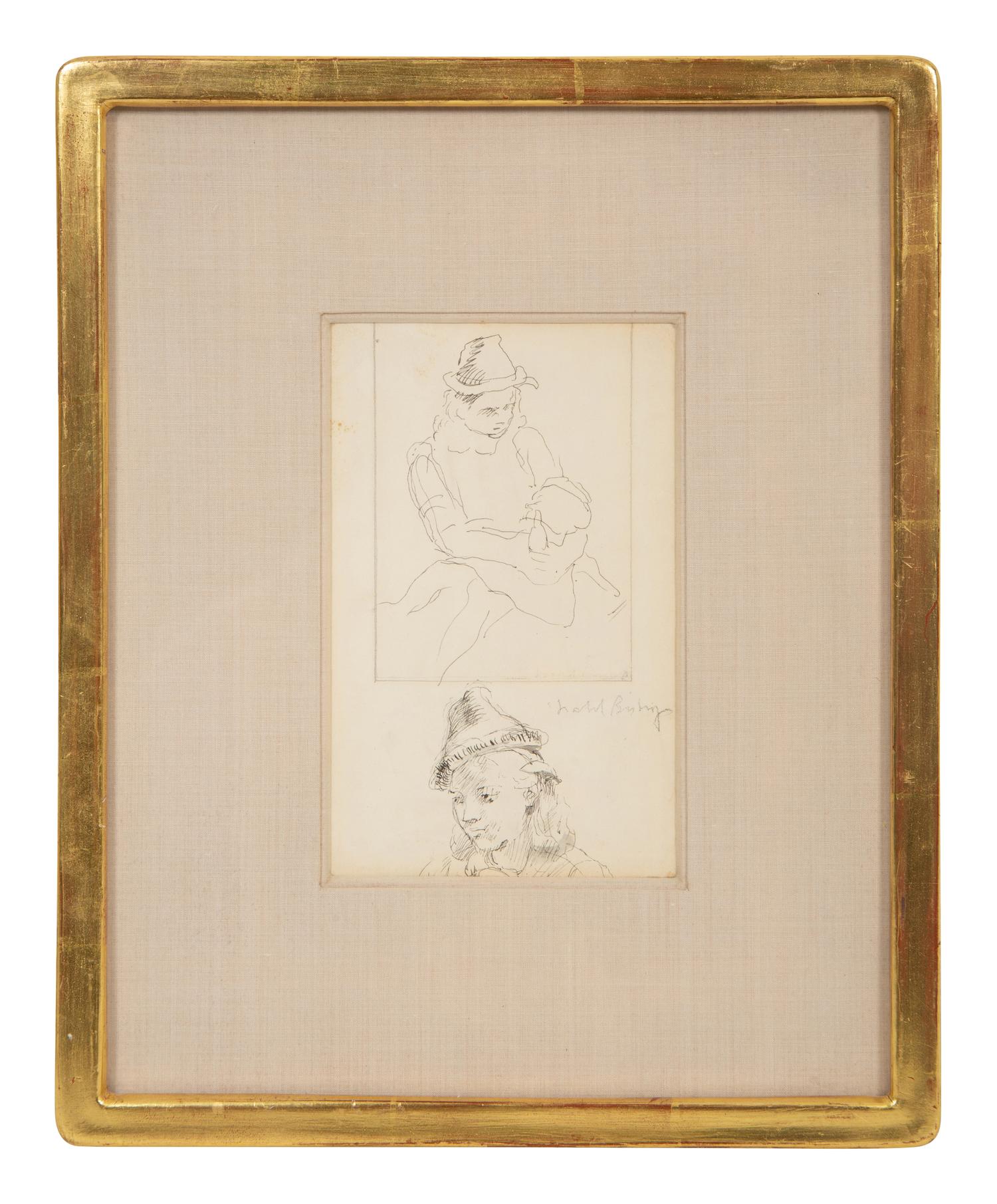 Young Mother