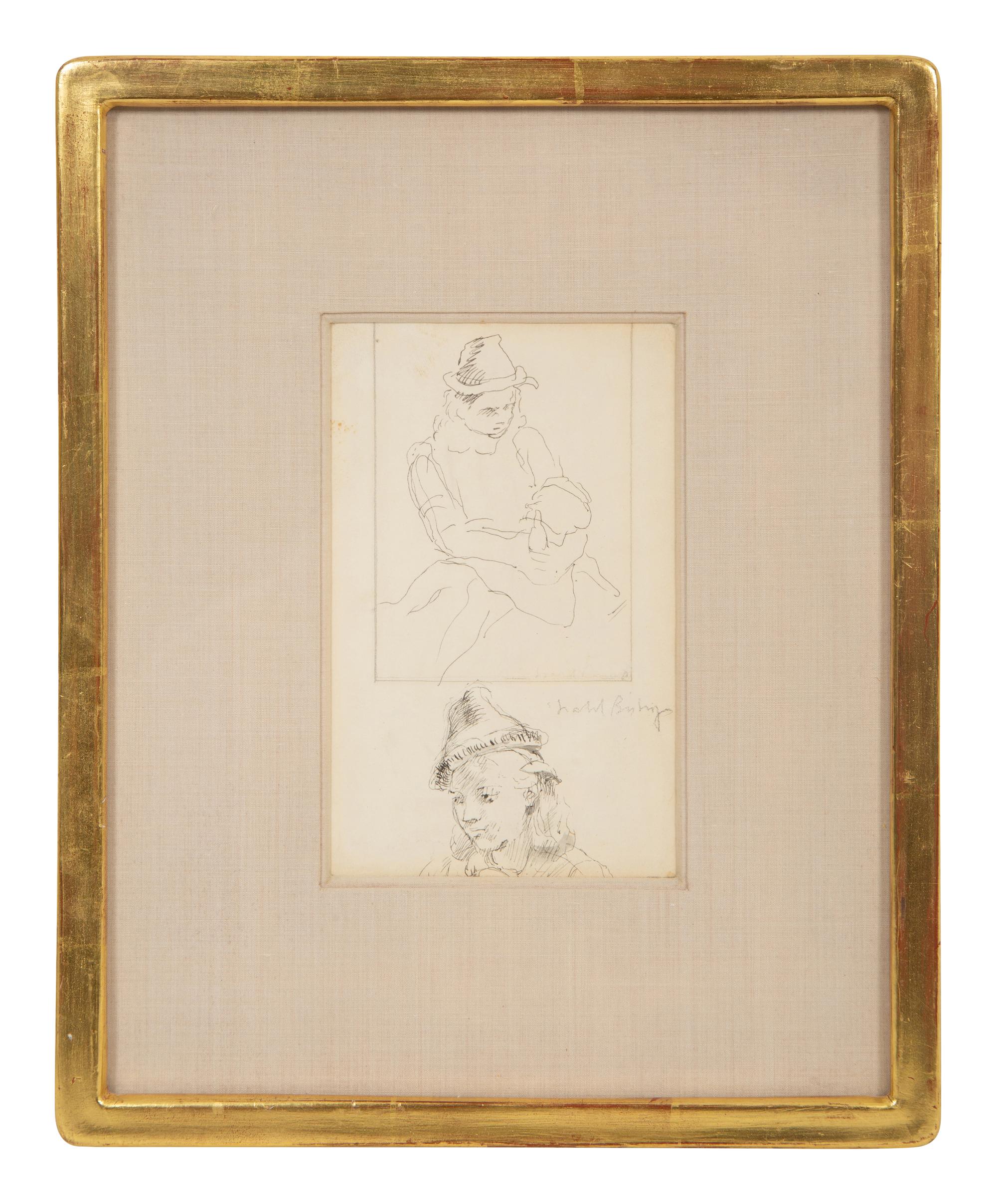Young Mother