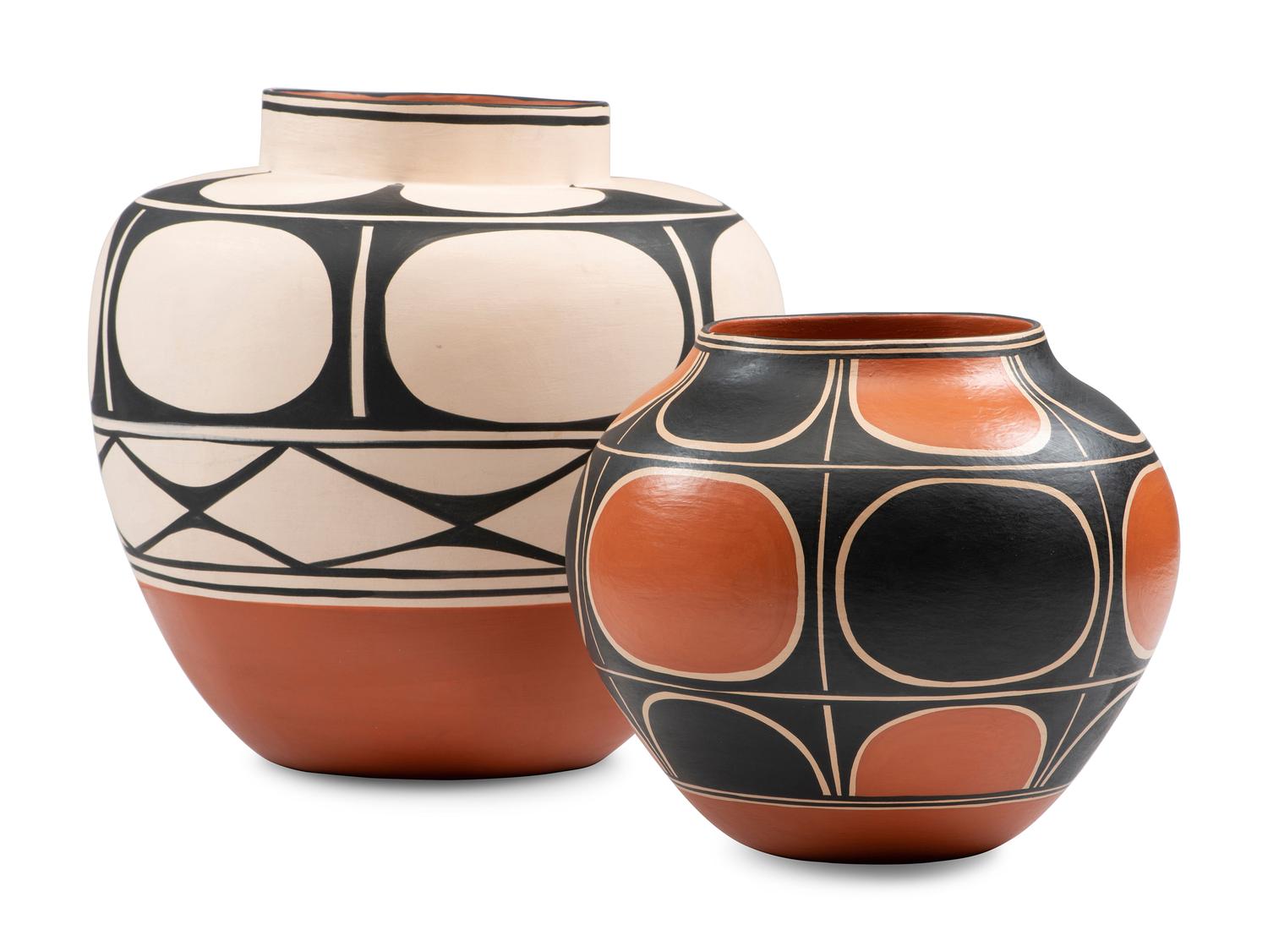Pottery Jars