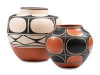 Pottery Jars