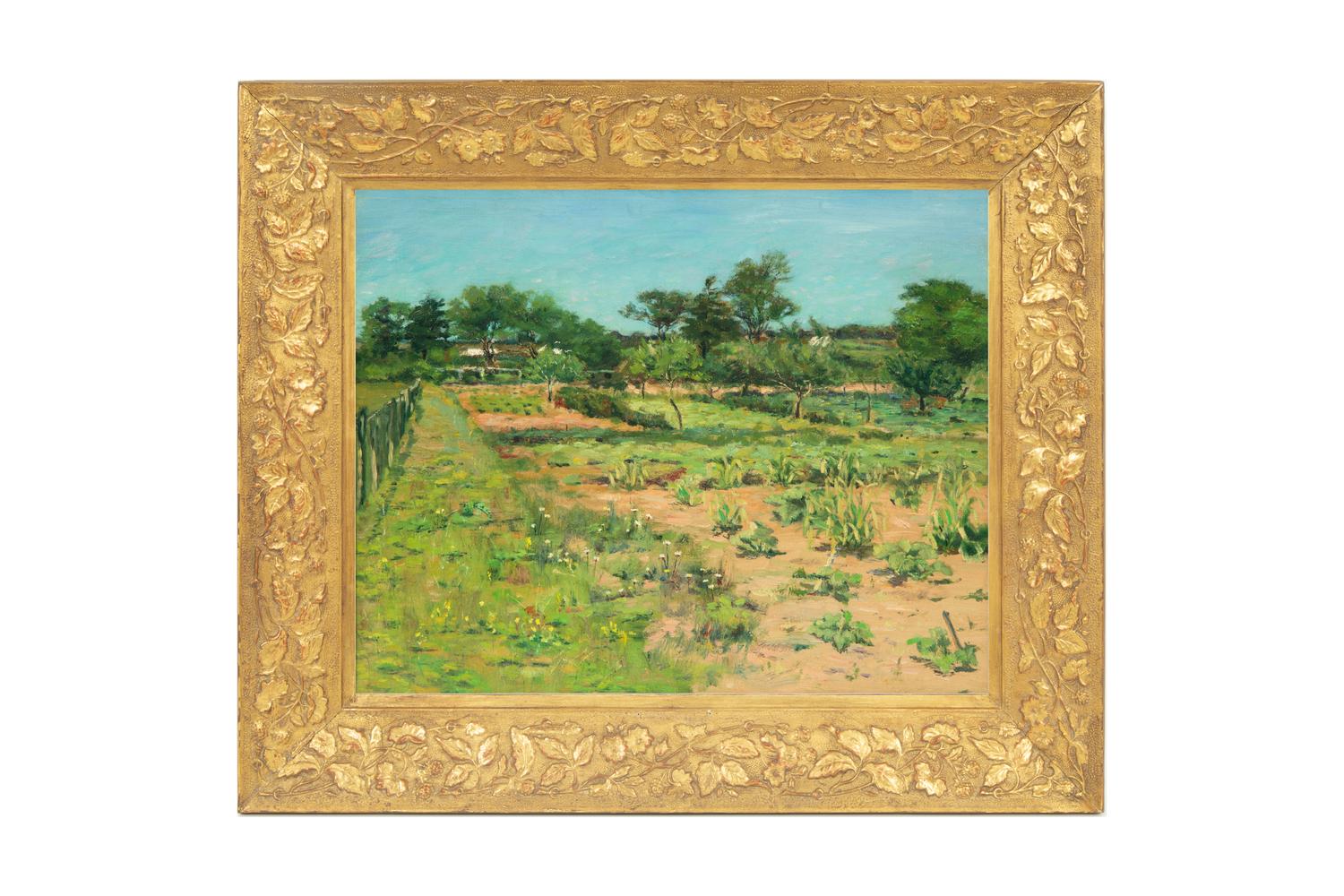 The Vegetable Garden