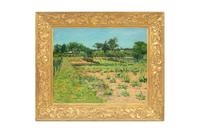 The Vegetable Garden