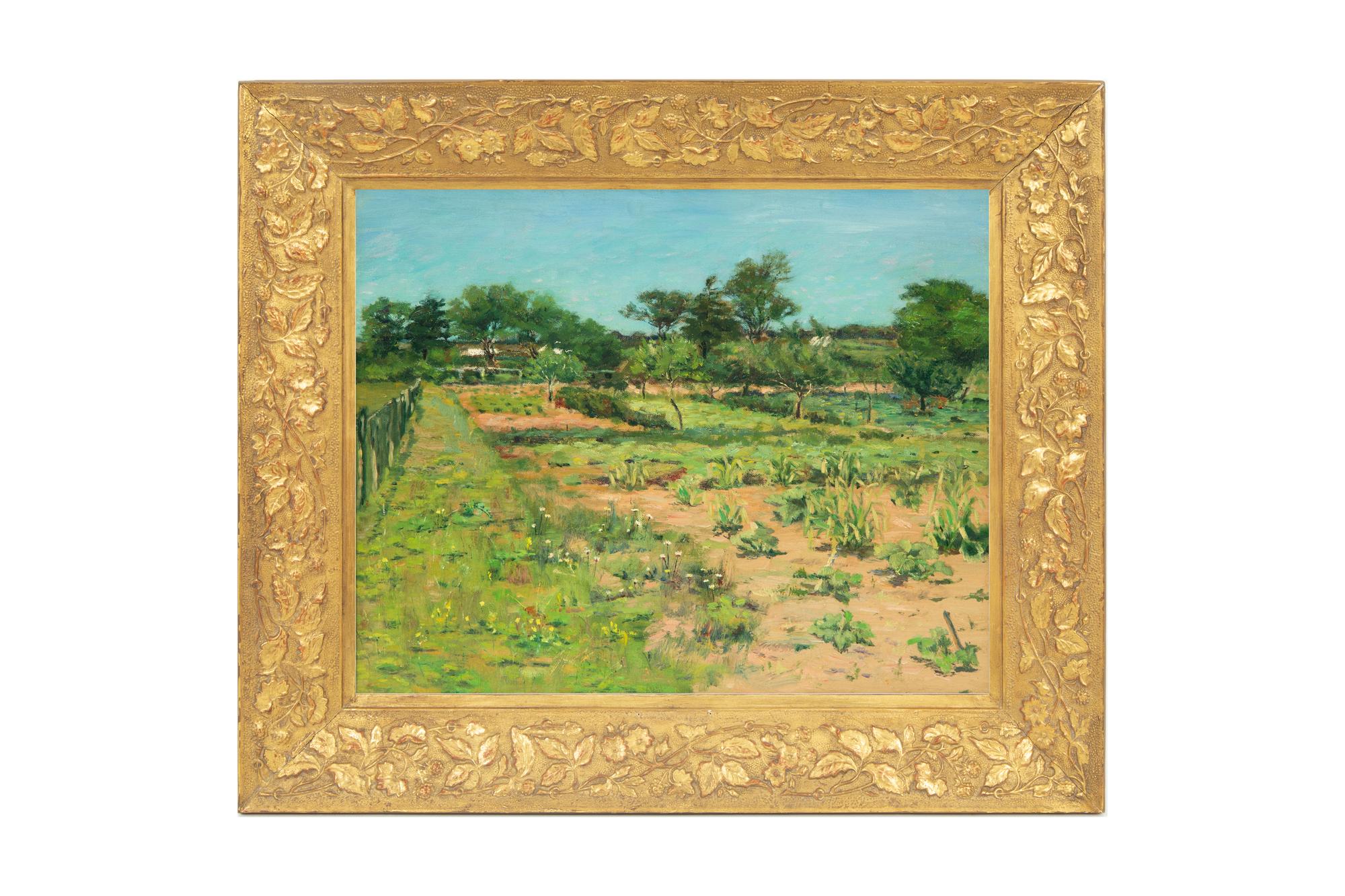 The Vegetable Garden
