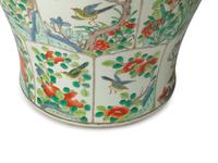 A Pair of Chinese Porcelain Jars