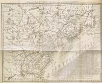 [American Revolution] The North-American and the West-Indian Gazetteer...