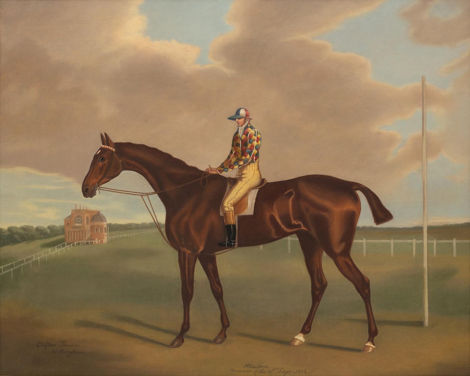 Altsidora, Winner of the St. Leger 1813