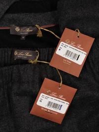 Loro Piana Cashmere Top and Pants, 2020s