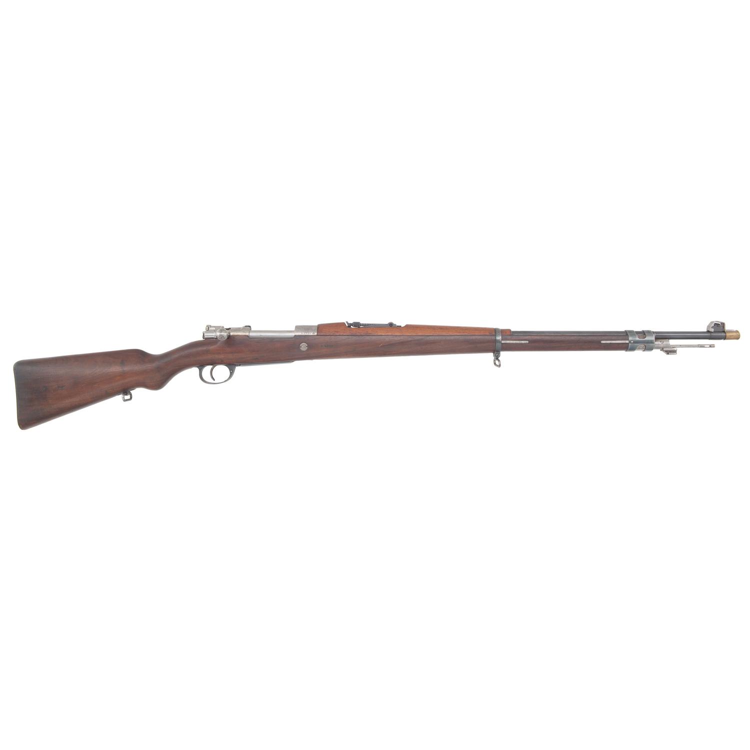 **Argentine Mauser Model 1909 Rifle