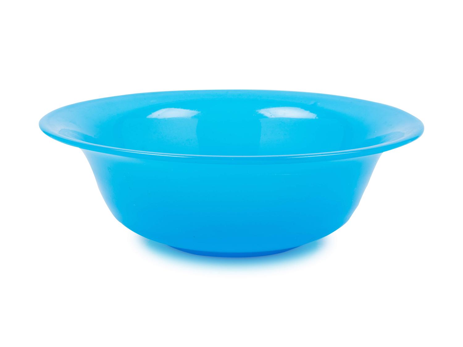 A Peking Glass Bowl