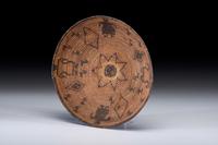 Apache Pictorial Basket