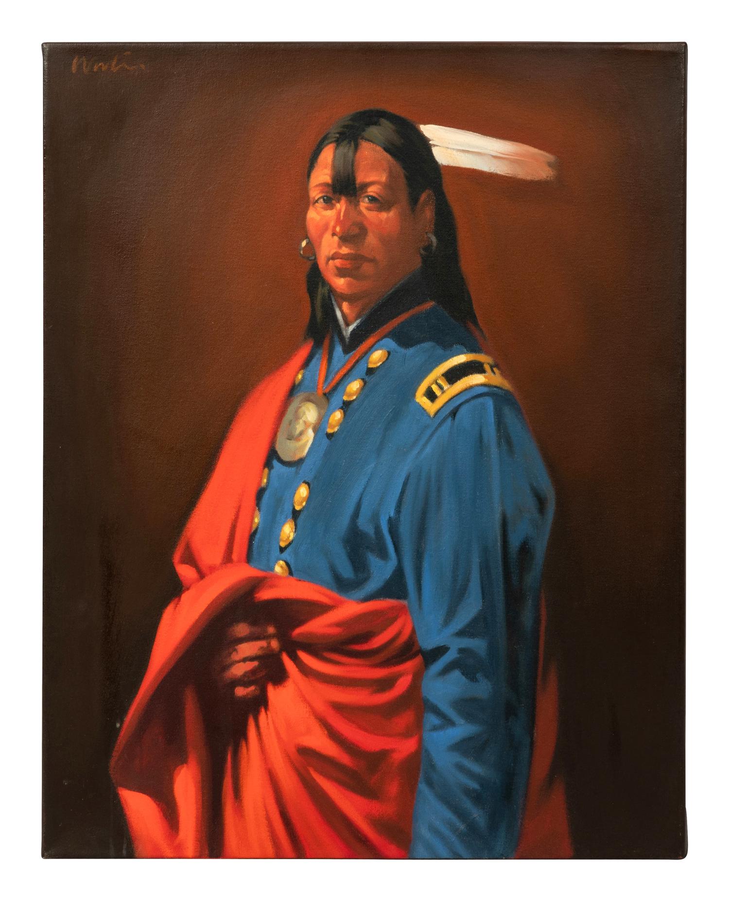 Blackfoot Scout
