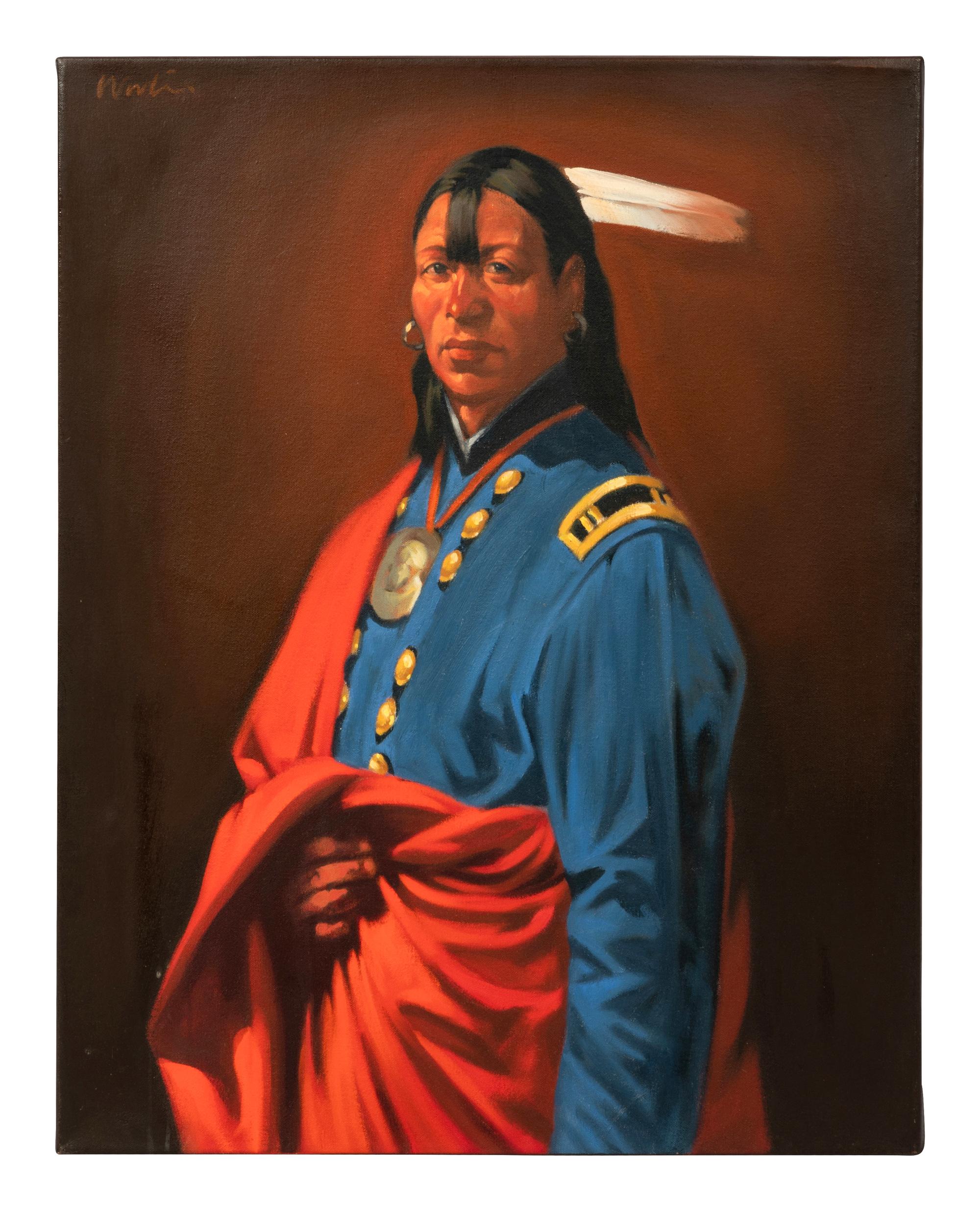 Blackfoot Scout