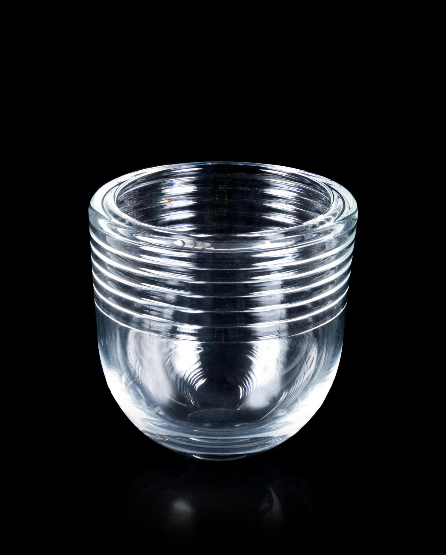 Ribbed Bowl