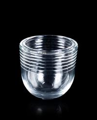 Ribbed Bowl