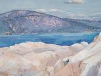 Maine Landscape (Schoodic Point)