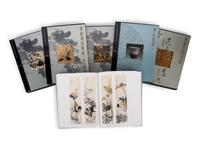 [PALACE MUSEUM] The complete collection of the treasures of the Palace Museum. Shanghai: Shanghai ke xue ji shu chu ban she, 2001.