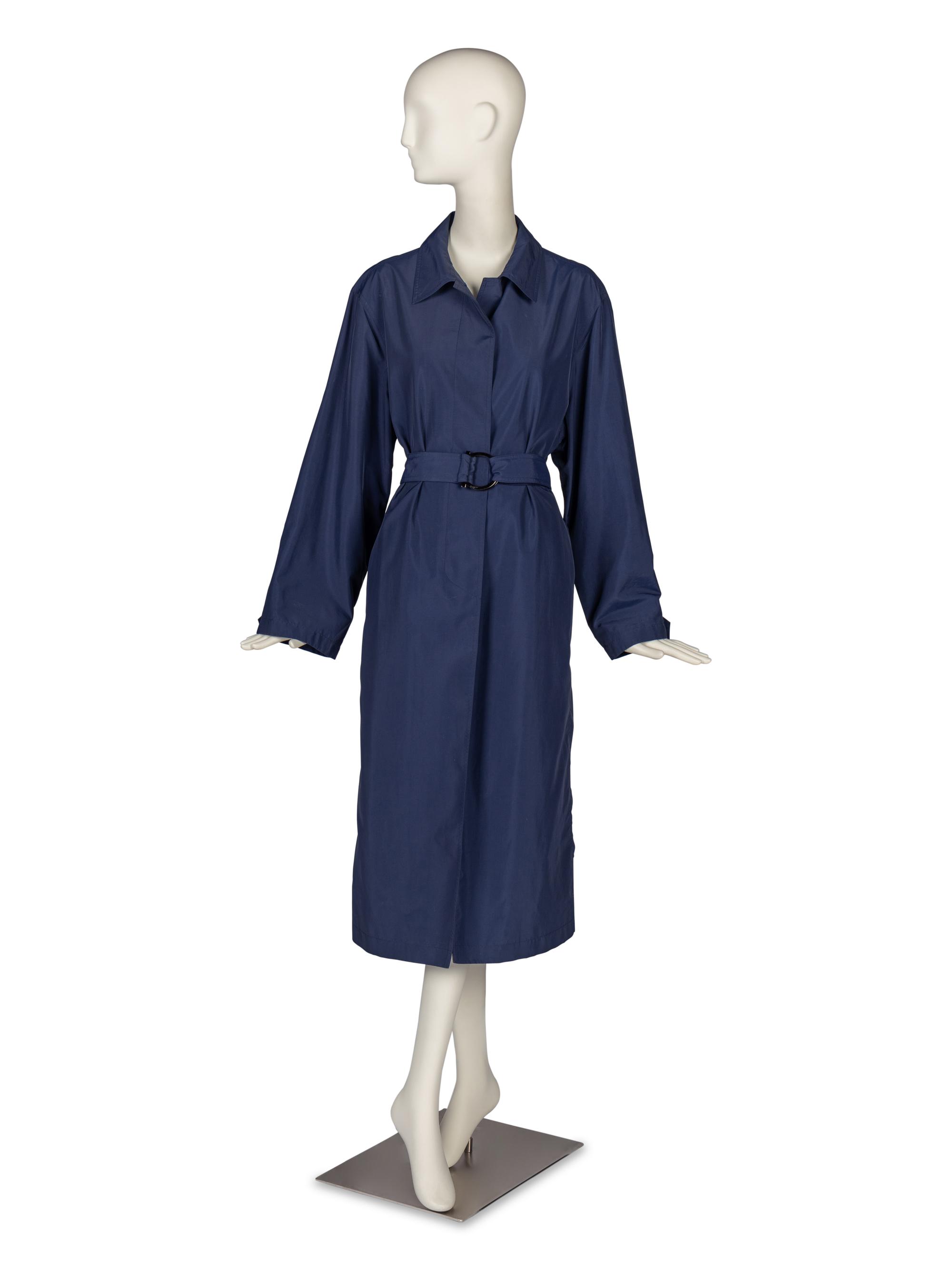 Salvatore Ferragamo Belted Jacket