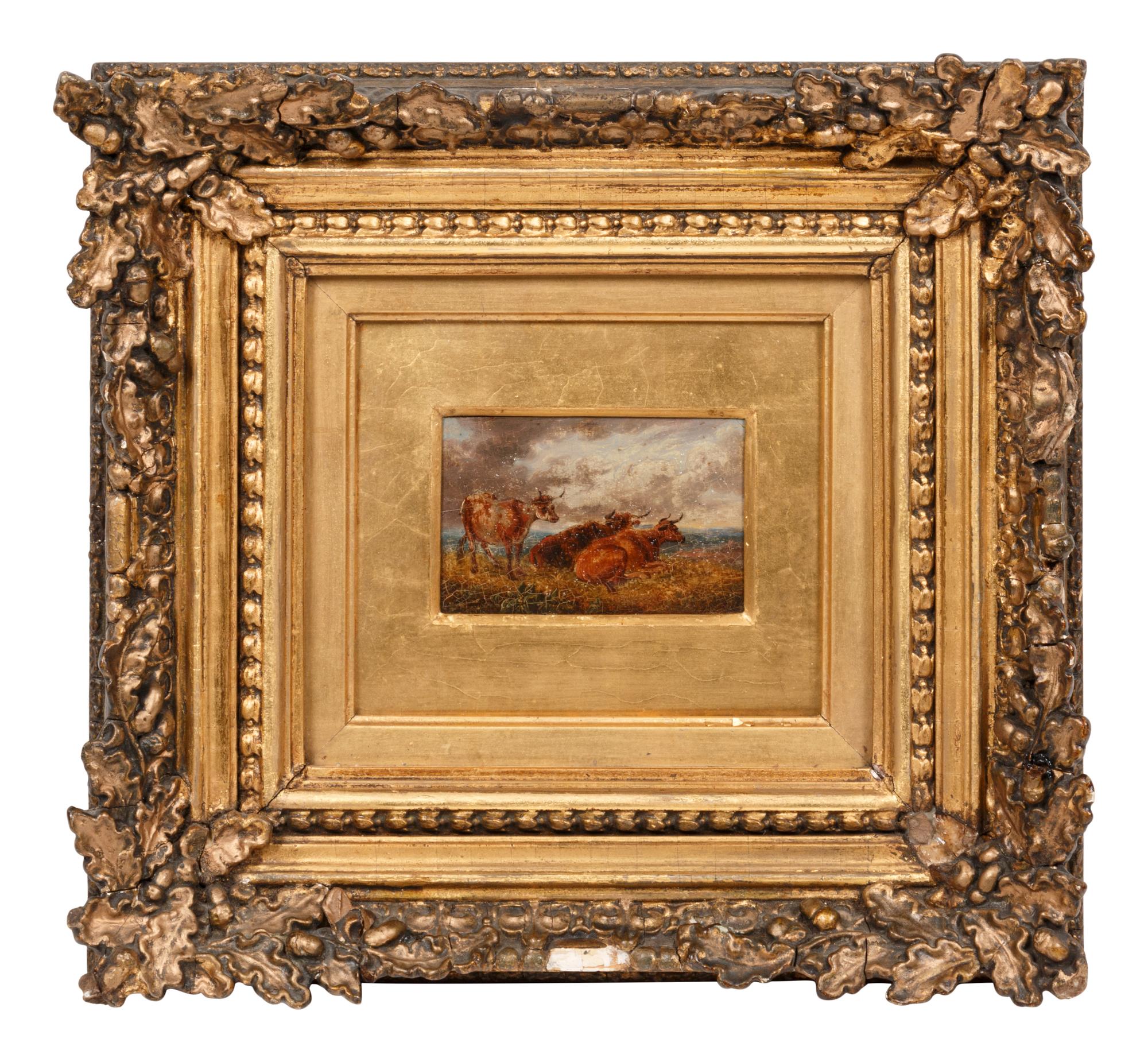 Attributed to Thomas Sidney Cooper (British, 1803-1902)