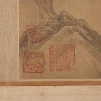 Attributed to Wen Zhengming (1470-1559) 文徵明（款，1470-1559）