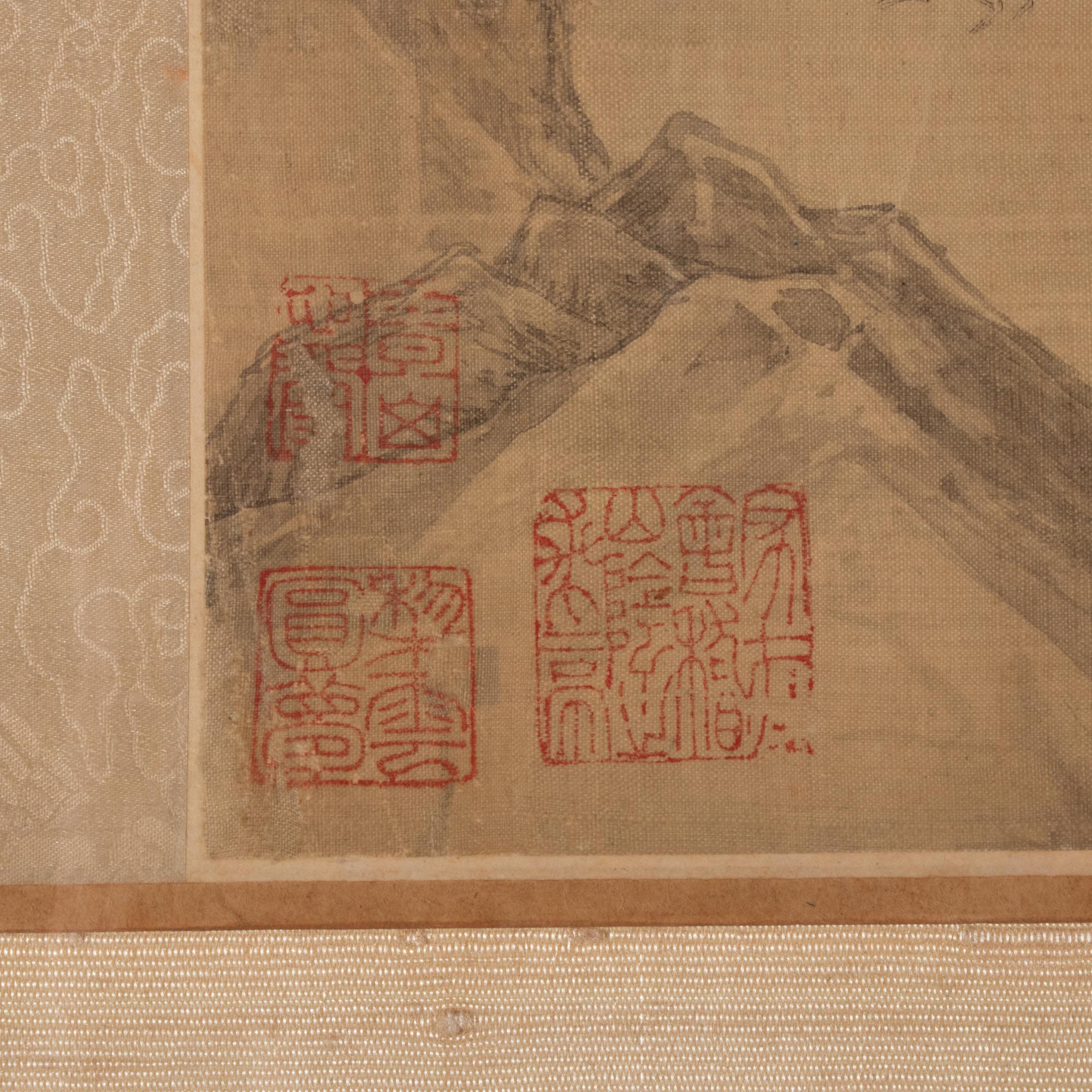 Attributed to Wen Zhengming (1470-1559) 文徵明（款，1470-1559）