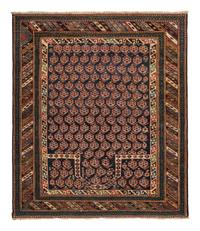 A Shirvan Prayer Rug