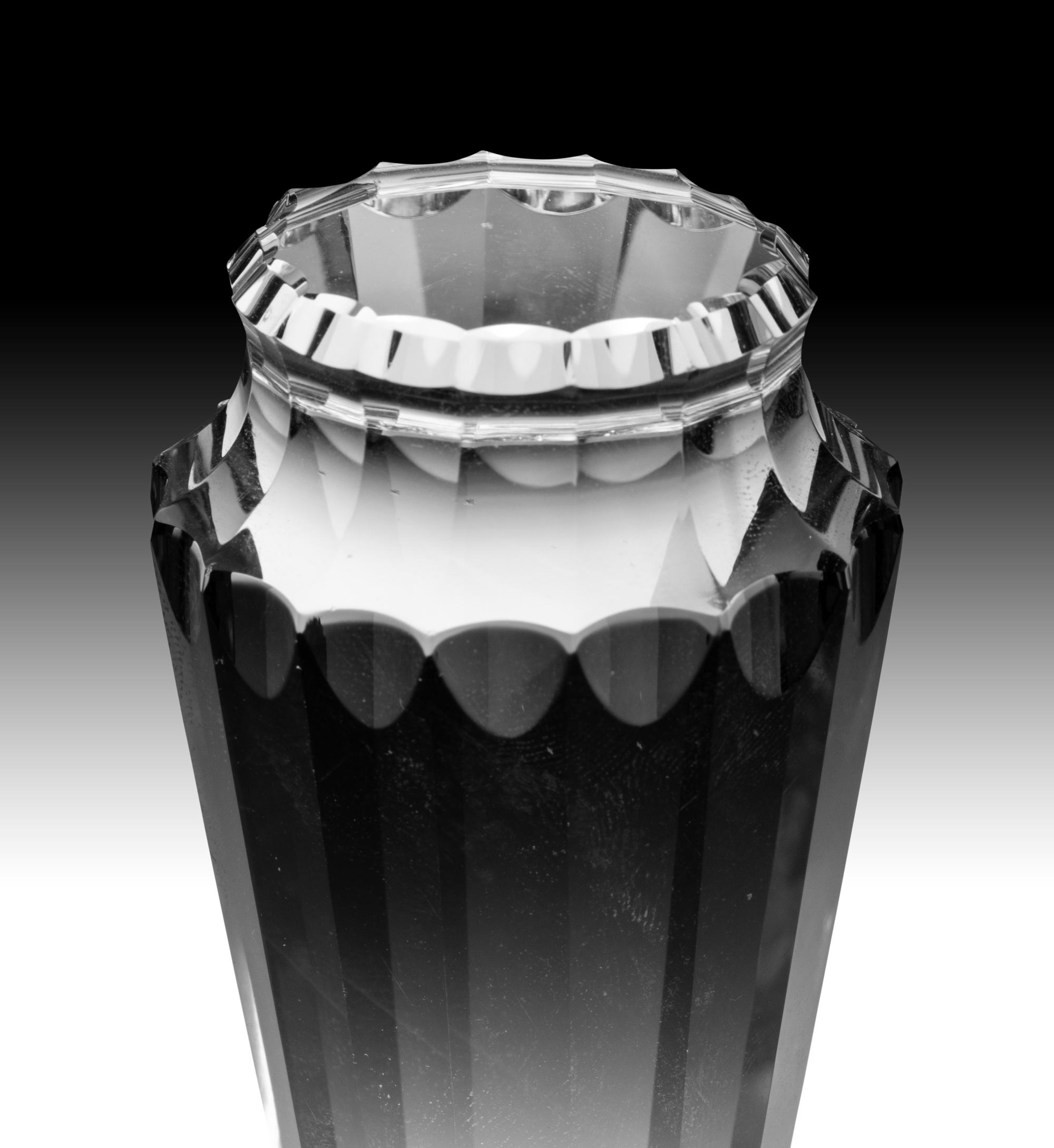 A Russian Carved Quartz Seal