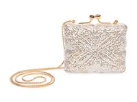 Judith Leiber, Crystal-Embellished Minaudière