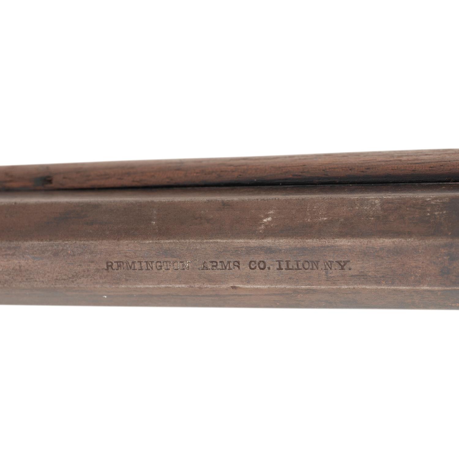 **Remington No.2 Sporting Rifle