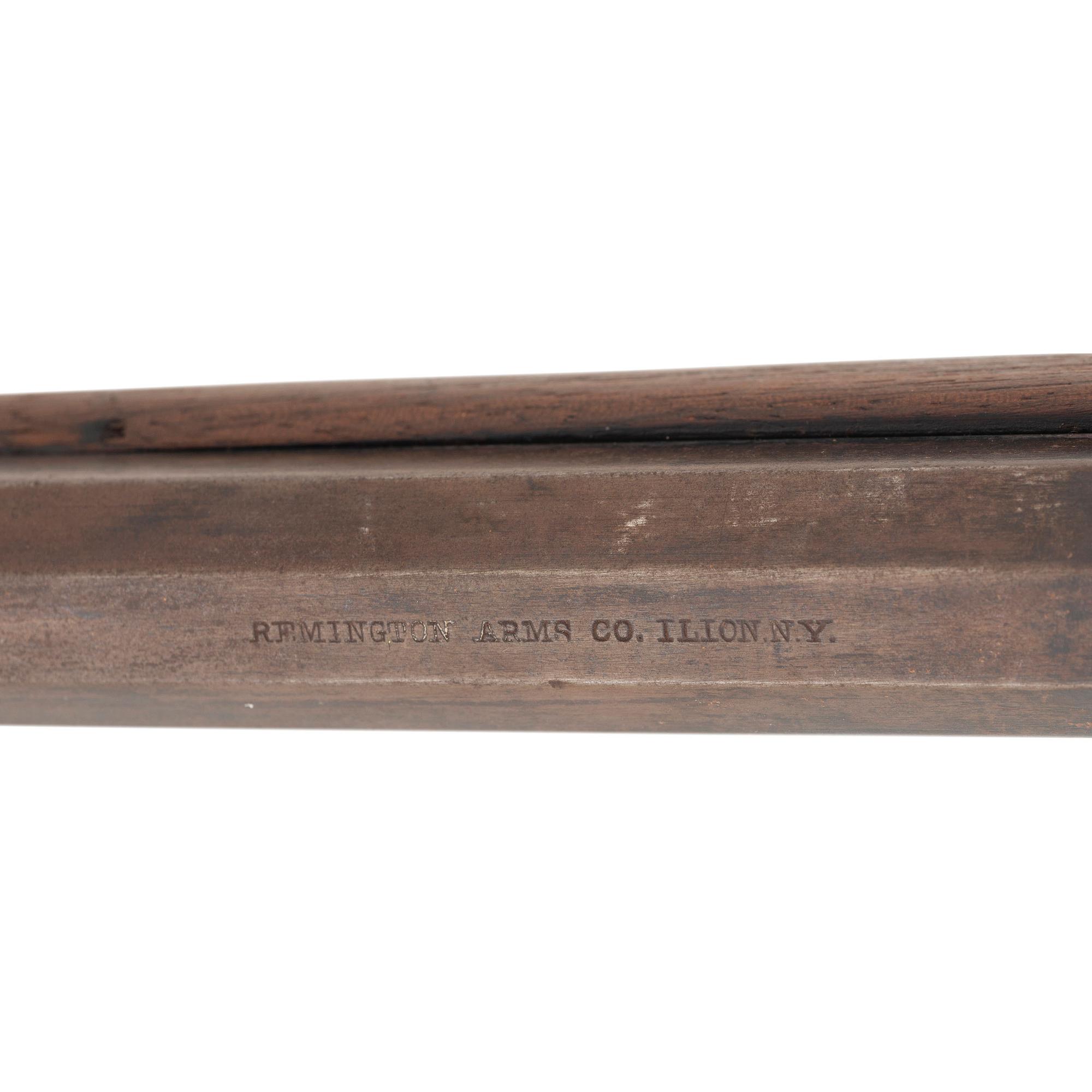 **Remington No.2 Sporting Rifle