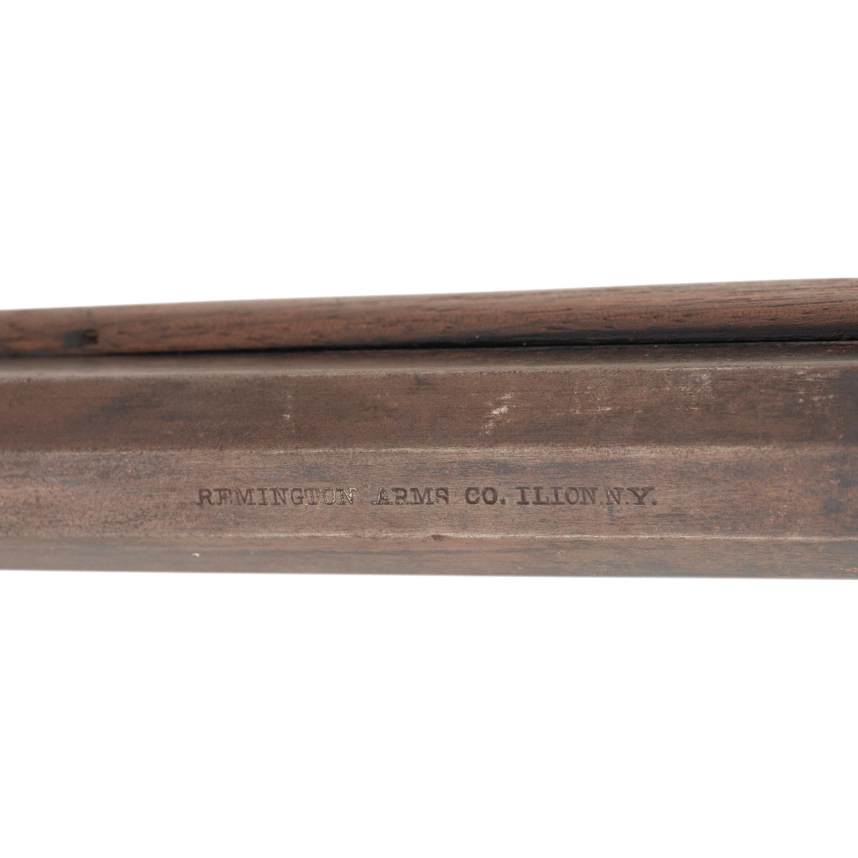 **Remington No.2 Sporting Rifle